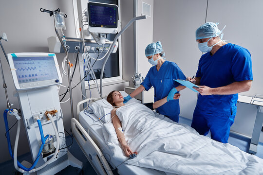 ICU