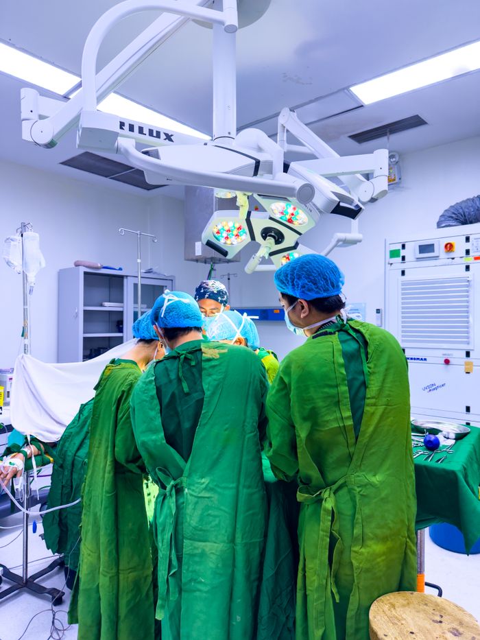 ICU and Critical Care Unit