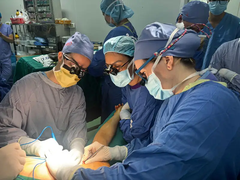Advanced Surgery in Bokaro